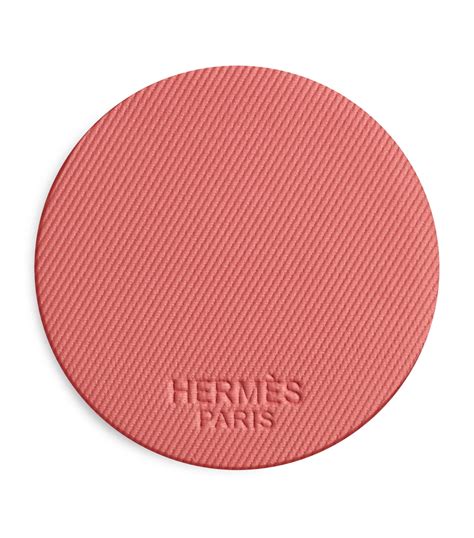 hermes blush|Hermes blush refill.